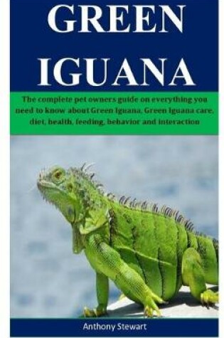 Cover of Green Iguana