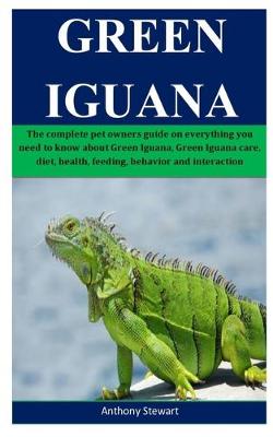 Book cover for Green Iguana