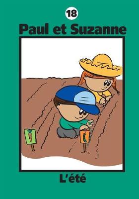Cover of Paul et Suzanne - L'�t�