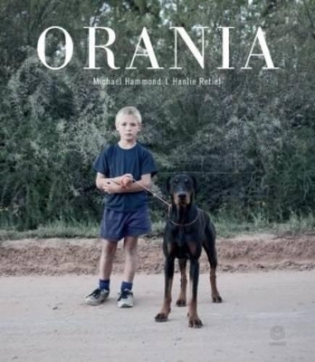 Book cover for Orania