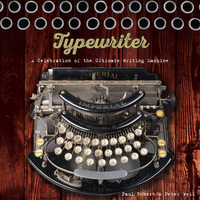 Book cover for Typewriter