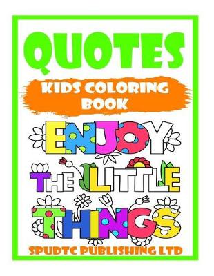Book cover for Quotes