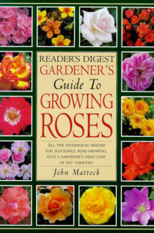 Cover of "Reader's Digest" Guide to Growing Roses