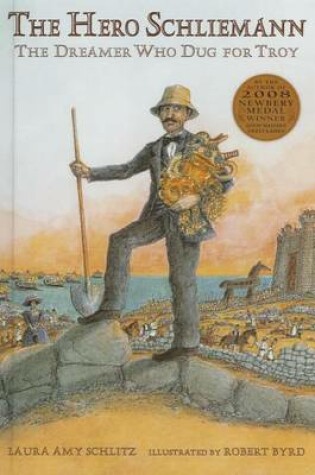 Cover of The Hero Schliemann