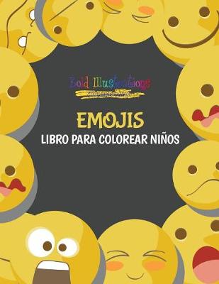 Book cover for Emojis