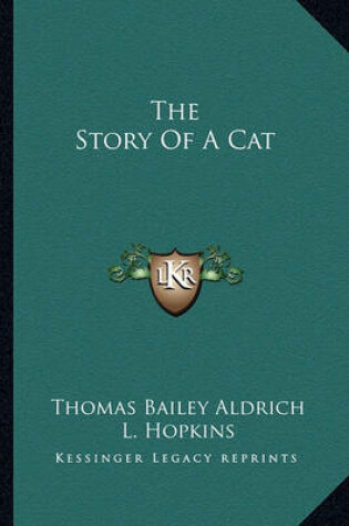 Cover of The Story of a Cat