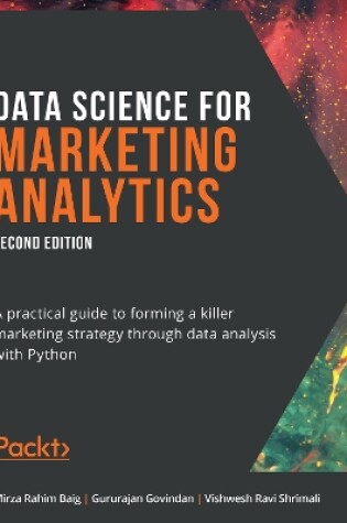 Cover of Data Science for Marketing Analytics
