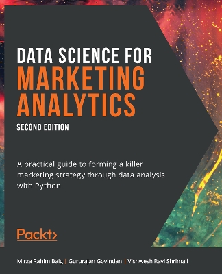 Book cover for Data Science for Marketing Analytics