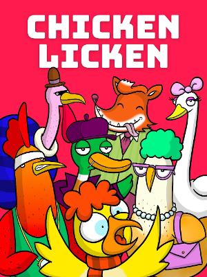 Book cover for Chicken Licken