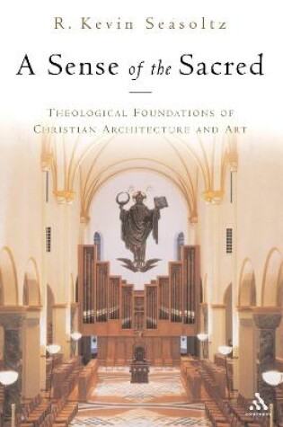 Cover of A Sense of the Sacred