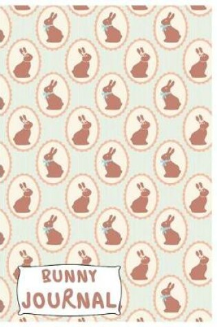 Cover of Bunny Journal