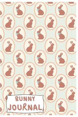 Book cover for Bunny Journal