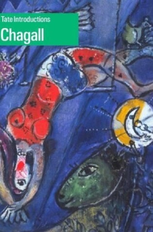 Cover of Tate Introductions: Chagall