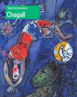 Book cover for Tate Introductions: Chagall