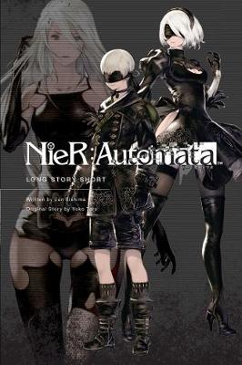 Cover of NieR:Automata: Long Story Short