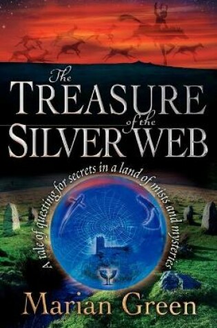 Cover of The Treasure of the Silver Web