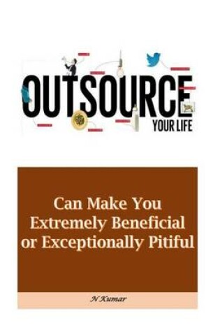 Cover of Outsource Your Life