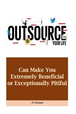 Book cover for Outsource Your Life