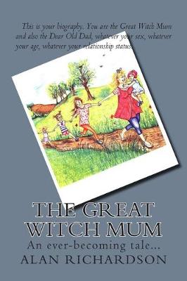 Book cover for The Great Witch Mum