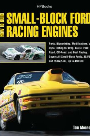Cover of How to Build Small-Block Ford Racing Engines Hp1536