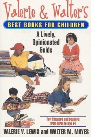 Cover of Valerie & Walter's Best Books for Children