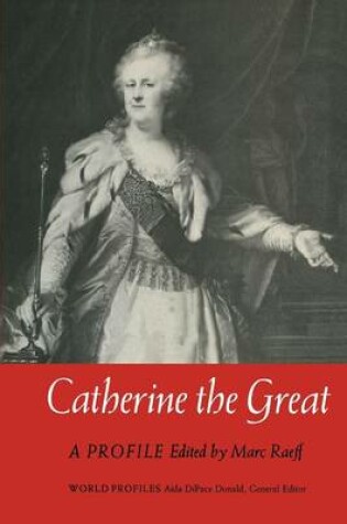 Cover of Catherine the Great