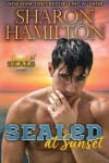 Book cover for SEALed At Sunset