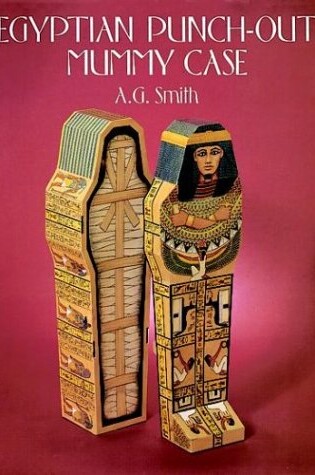 Cover of Egyptian Punch-out Mummy Case