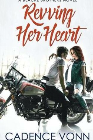 Cover of Revving Her Heart