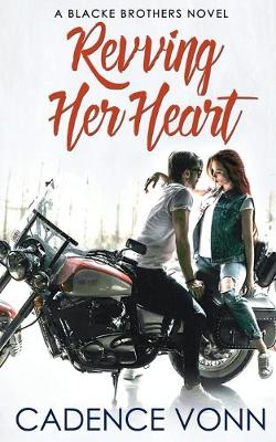 Book cover for Revving Her Heart