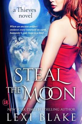 Book cover for Steal the Moon