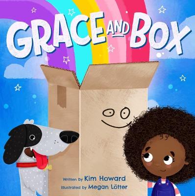 Book cover for Grace and Box