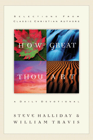 Cover of How Great Thou Art