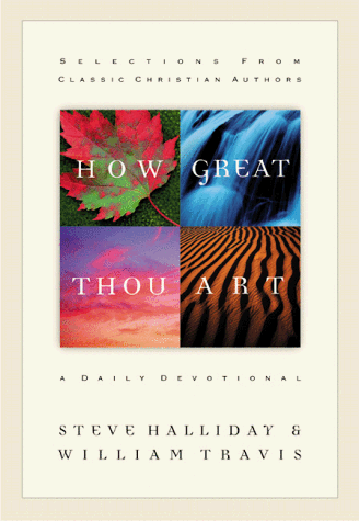 Book cover for How Great Thou Art