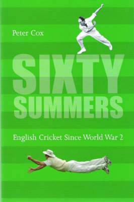 Book cover for Sixty Summers