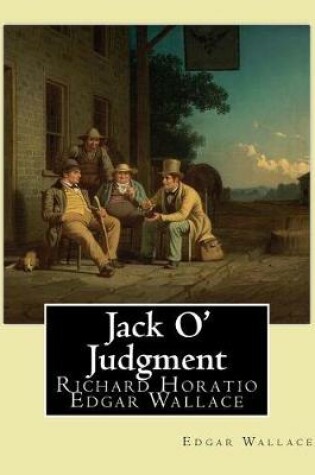 Cover of Jack O' Judgment . By