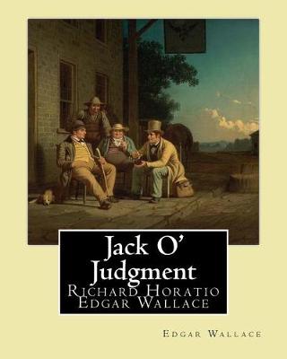 Book cover for Jack O' Judgment . By