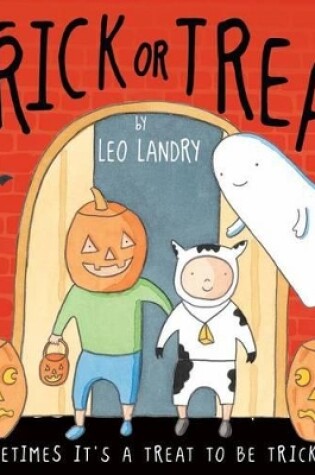 Cover of Trick or Treat