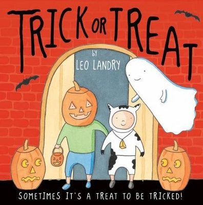 Book cover for Trick or Treat