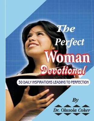 Book cover for The perfect woman Devotional