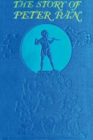 Cover of The story of Peter Pan (Notizbuch)