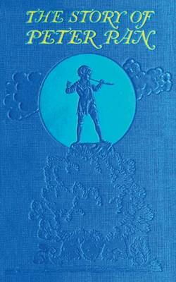 Book cover for The story of Peter Pan (Notizbuch)