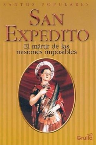 Cover of San Expedito