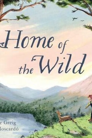 Cover of Home of the Wild