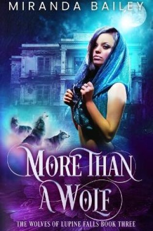 Cover of More Than a Wolf