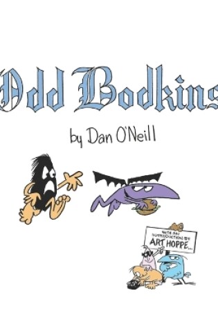 Cover of Odd Bodkins Anniversary Edition