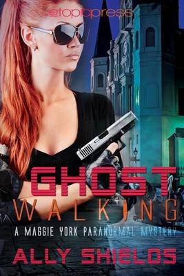 Book cover for Ghost Walking