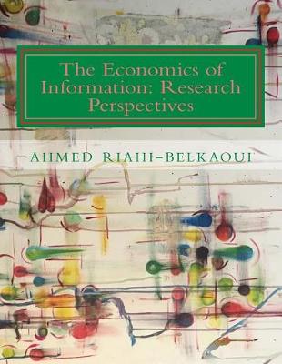 Book cover for The Economics of Information