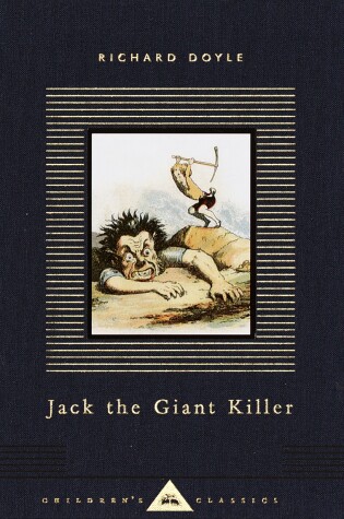 Cover of Jack the Giant Killer