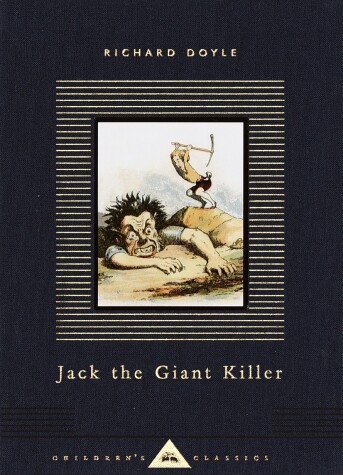 Book cover for Jack the Giant Killer